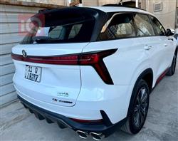 چانگان CS75 پڵەس